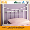 High quality metal adjustable bed headboard